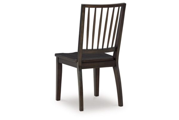 Charterton Brown Dining Room Side Chair (Set of 2) - Image 6