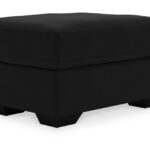 Gleston Onyx Ottoman