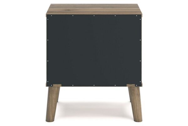 Aprilyn Light Brown One Drawer Night Stand - Image 7