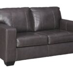 Morelos Gray Loveseat