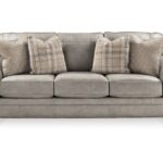 Olsberg Steel Sofa