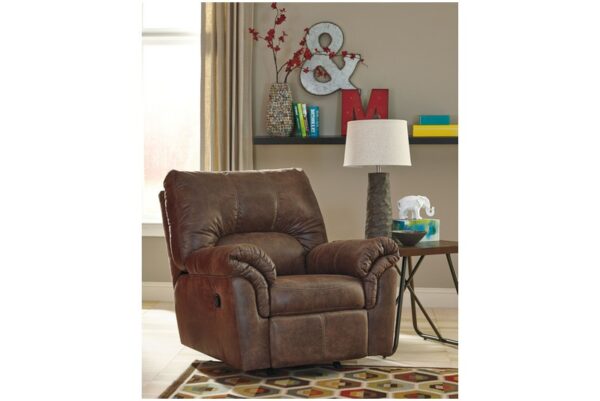 Bladen Coffee Rocker Recliner - Image 2