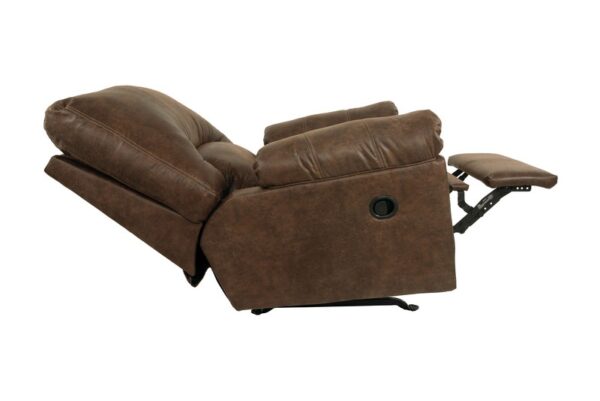 Bladen Coffee Rocker Recliner - Image 4