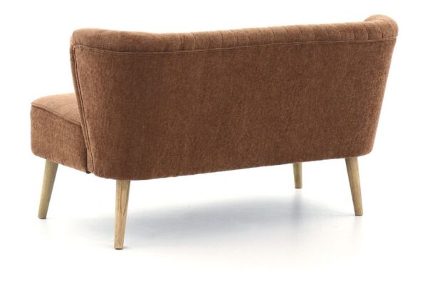 Collbury Cognac Accent Bench - Image 6