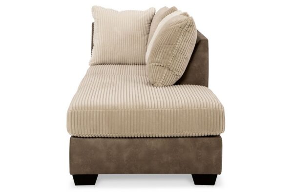 Keskin Sand Raf Corner Chaise - Image 3