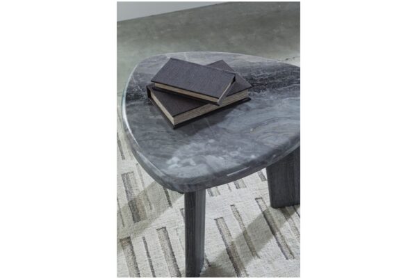 Bluebond Gray Occasional Table Set (Set of 3) - Image 5