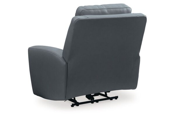 Mindanao Steel Power Recliner With Adj Headrest - Image 7