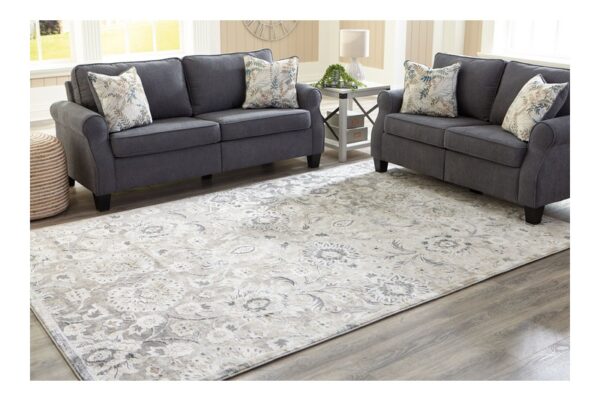 Kilkenny Gray Large Rug - Image 4