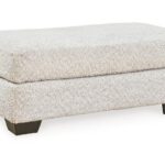 Brebryan Flannel Ottoman