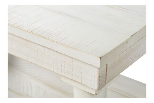 Dannerville Antique White Accent Table - Image 7