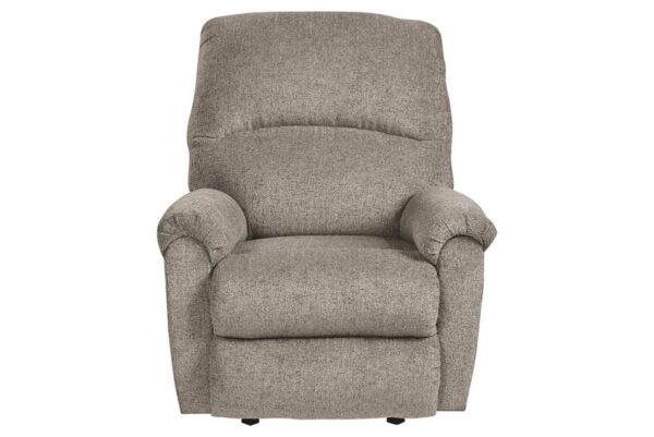 Ballinasloe Platinum Rocker Recliner - Image 6