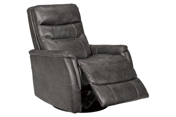 Riptyme Quarry Swivel Glider Recliner - Image 3