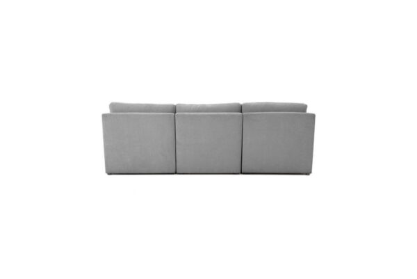 Aiden Modular Sofa Grey - Image 4