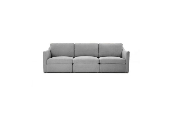 Aiden Modular Sofa Grey - Image 3