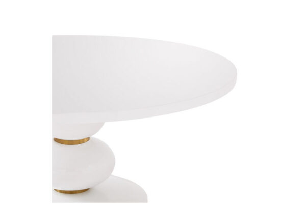 Arianna 72" Round Dining Table - Image 4