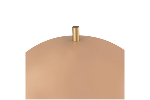 Bree Table Lamp Pink - Image 5