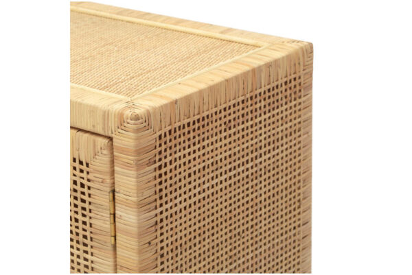 Amara Woven Rattan Buffet Natural - Image 5