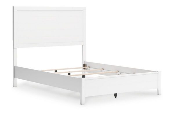 Binterglen White Full Panel Bed - Image 4