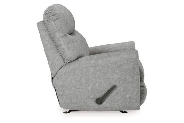 Falkirk Steel Rocker Recliner - Image 3