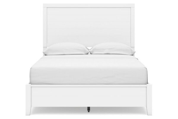 Binterglen White Full Panel Bed - Image 6