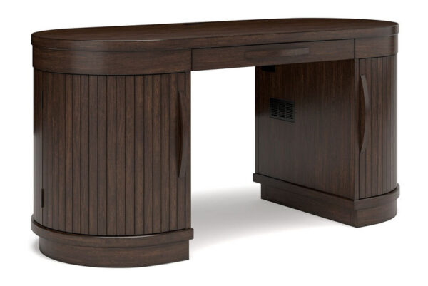 Korestone Warm Brown Home Office Desk