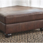 Beamerton Vintage Ottoman