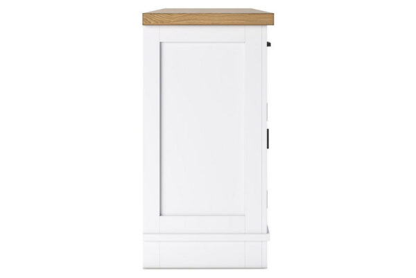 Ashbryn White / Natural Dining Room Server - Image 7