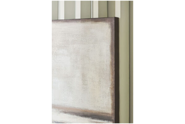 Brockdunn Tan / Brown Wall Art Set (Set of 2) - Image 4