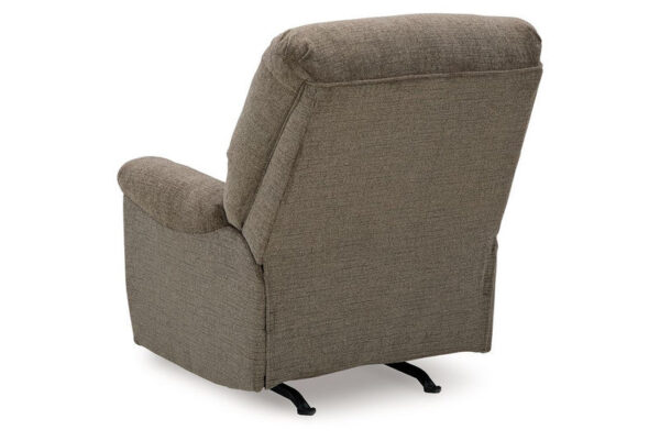 Stonemeade Nutmeg Rocker Recliner - Image 5