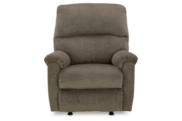 Stonemeade Nutmeg Rocker Recliner - Image 3