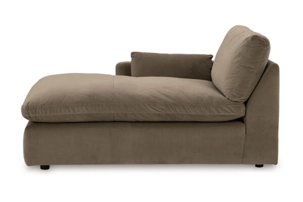 Sophie Cocoa Laf Corner Chaise - Image 4