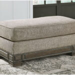 Einsgrove Sandstone Ottoman