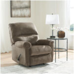 Stonemeade Nutmeg Rocker Recliner