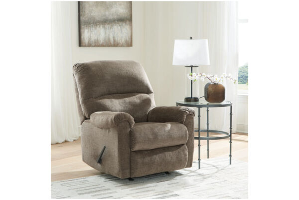 Stonemeade Nutmeg Rocker Recliner