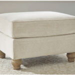 Stoneleigh Alabaster Ottoman