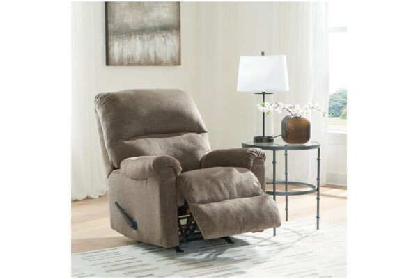 Stonemeade Nutmeg Rocker Recliner - Image 7