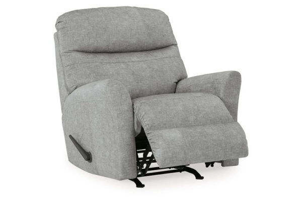 Falkirk Steel Rocker Recliner - Image 2