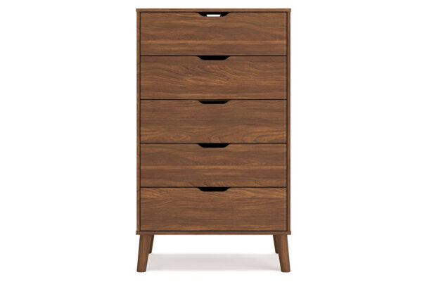 Fordmont Auburn Five Drawer Chest - Image 5