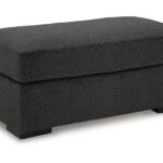 Wryenlynn Onyx Ottoman