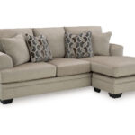 Stonemeade Taupe Sofa Chaise