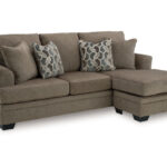 Stonemeade Nutmeg Sofa Chaise