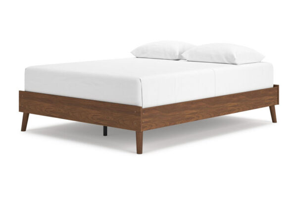 Fordmont Auburn Queen Platform Bed - Image 3