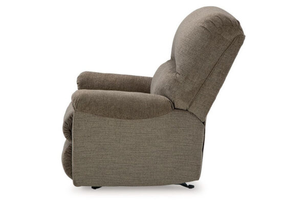 Stonemeade Nutmeg Rocker Recliner - Image 6