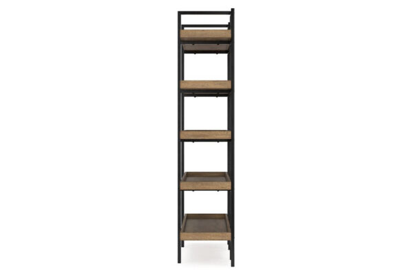 Montia Light Brown Bookcase - Image 6