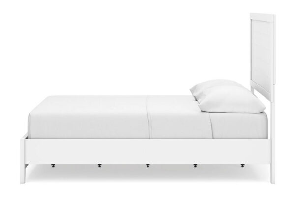 Binterglen White Full Panel Bed - Image 7