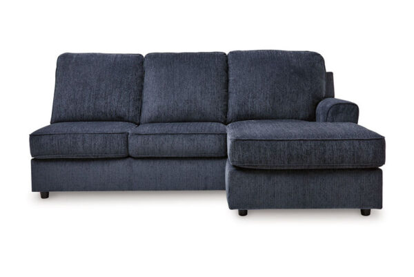 Albar Place Cobalt Raf Sofa Chaise - Image 2