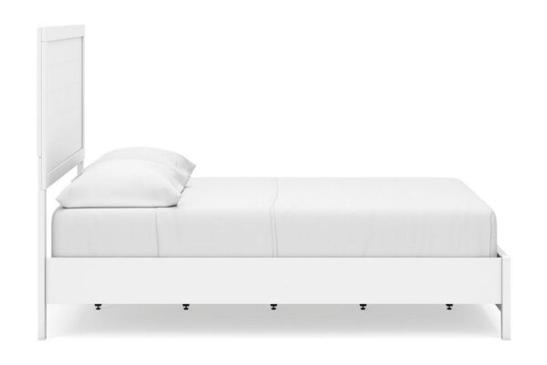 Binterglen White Full Panel Bed - Image 8