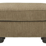 Briaroaks Mocha Ottoman